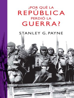cover image of ¿Por qué la República perdió la guerra?